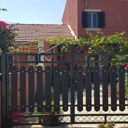 Vila Anemos Afión Exteriér fotografie