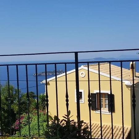 Vila Anemos Afión Exteriér fotografie