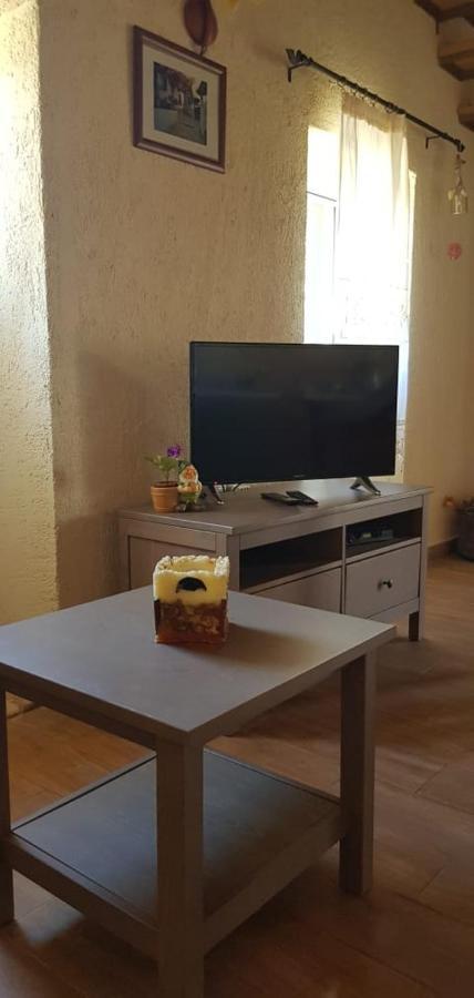 Vila Anemos Afión Exteriér fotografie
